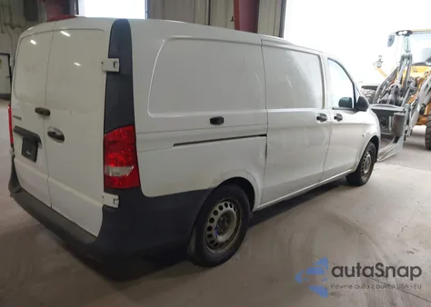 2019 Mercedes-Benz Metris from USA, damaged, VIN WD3PG2EA8K3609016